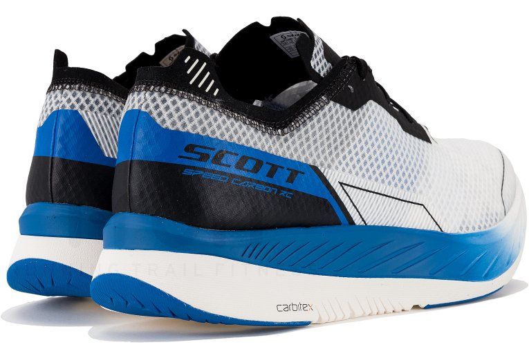 Scott Speed Carbon RC