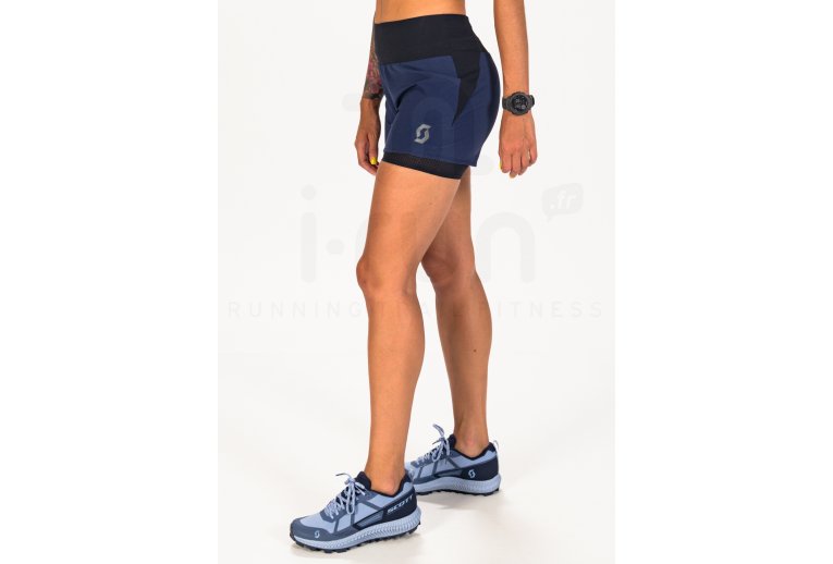 Scott pantal�n corto Trail Run