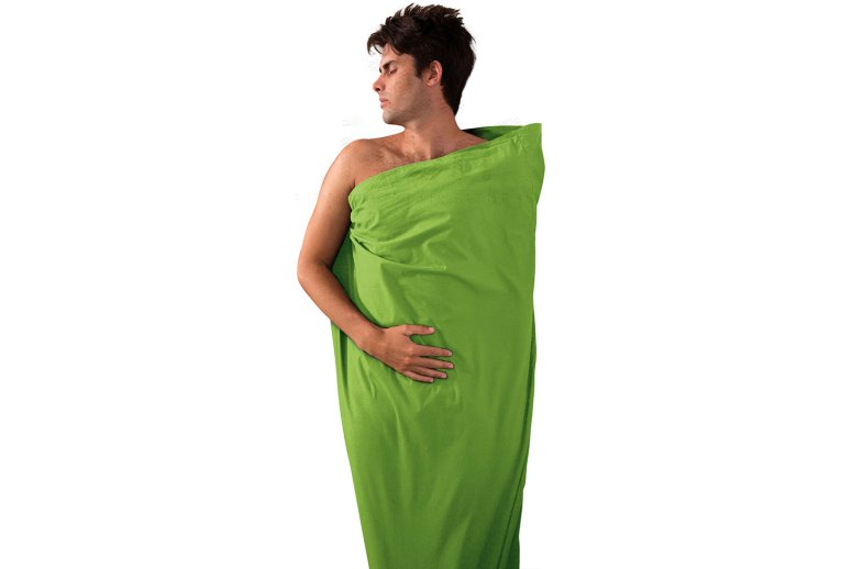 Sea To Summit Drap de sac Coton Standard