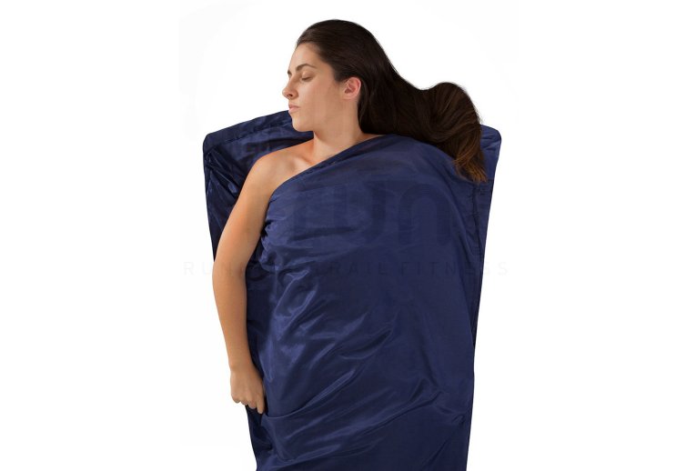Sea To Summit Silk & Cotton Mummy Tapered Sleeping bag liner