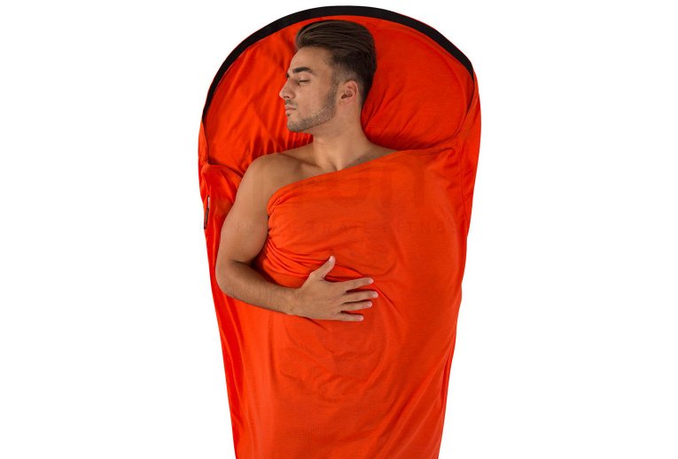 Sea To Summit Schlafsack-Inlett Thermolite Reactor Extreme - R