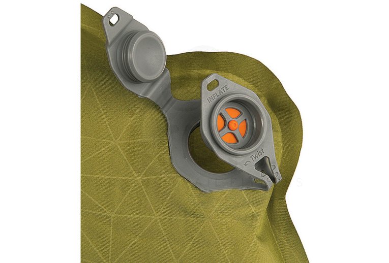 Sea To Summit Selbstaufblasende Luftmatratze Camp - R