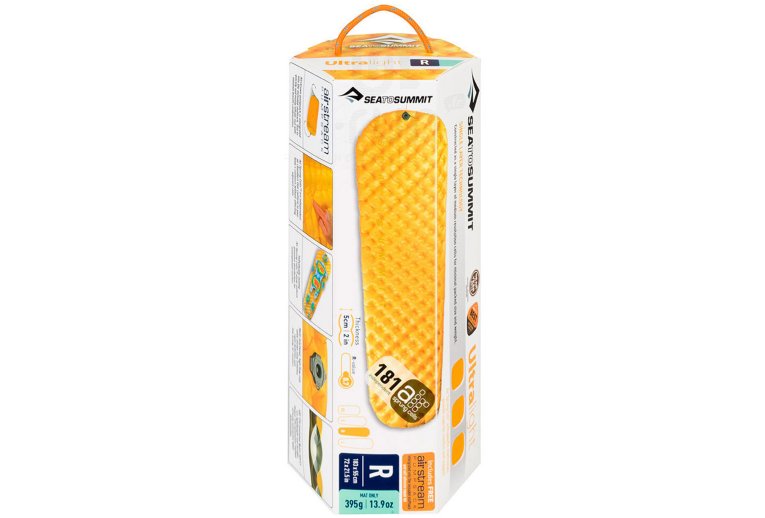 Sea To Summit Matelas gonflable ultra-lger - R
