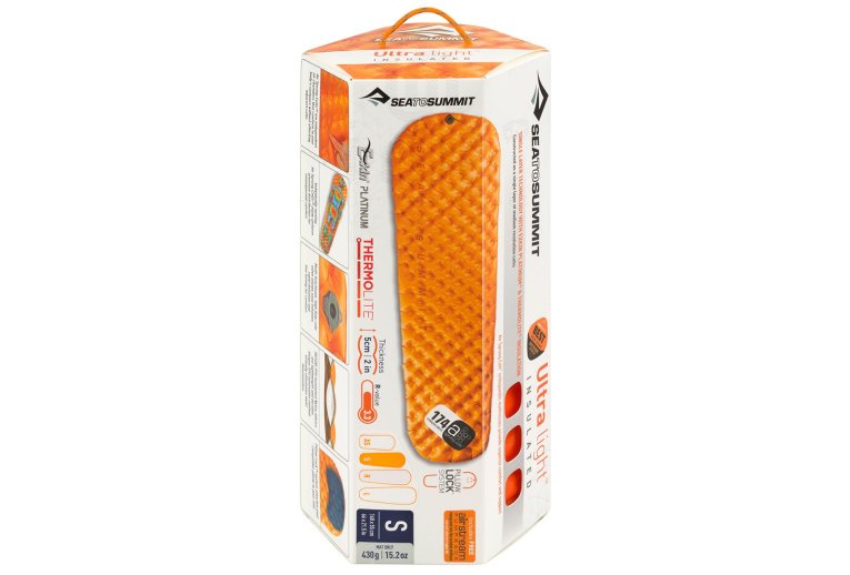 Sea To Summit colchoneta Ultralight Insulated - S