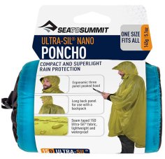 Sea To Summit Poncho 15D