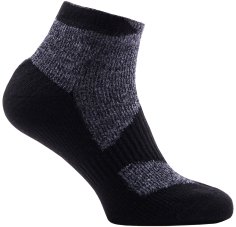 Sealskinz Socquettes Walking Thin