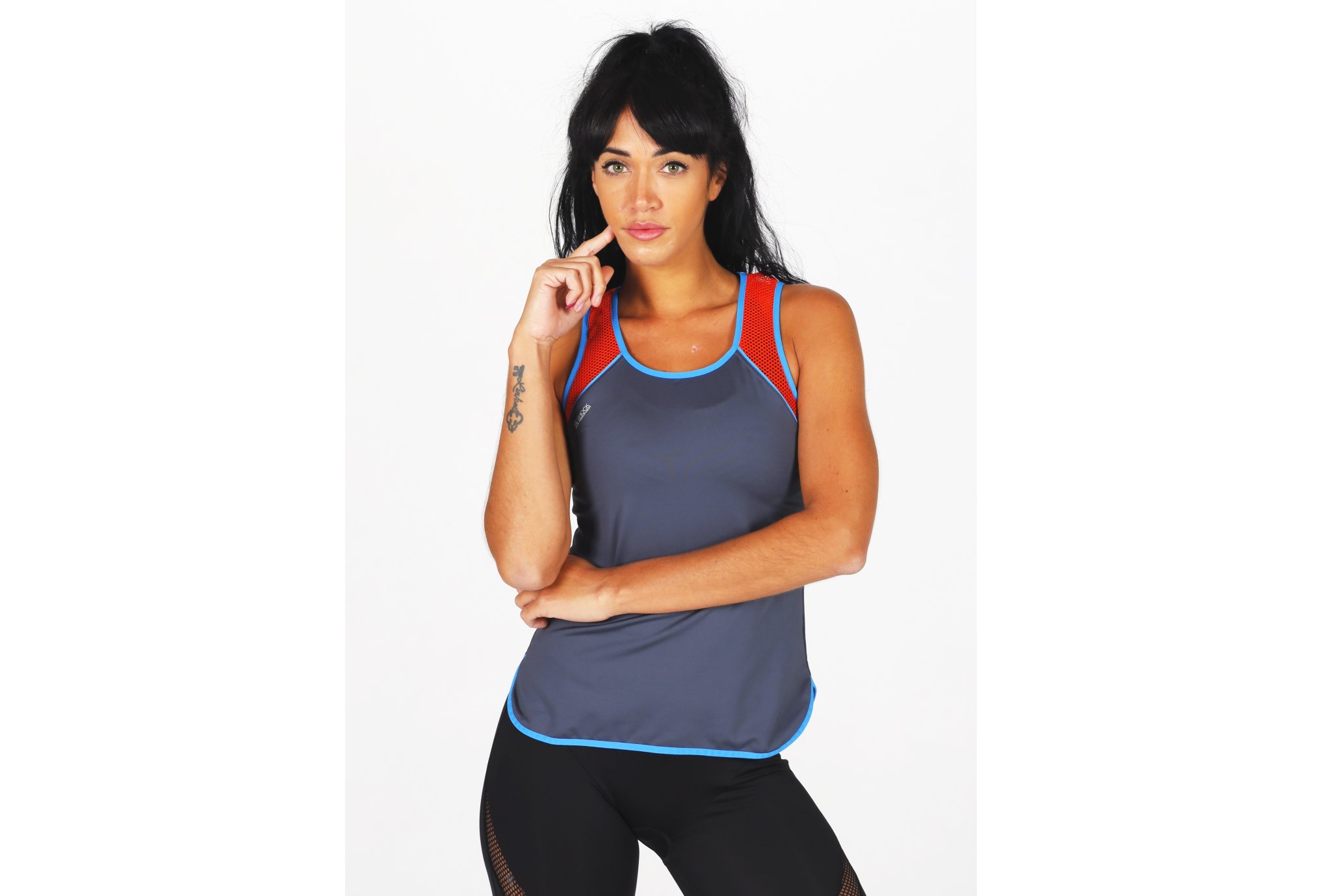 Shock Absorber Active W vêtement running femme