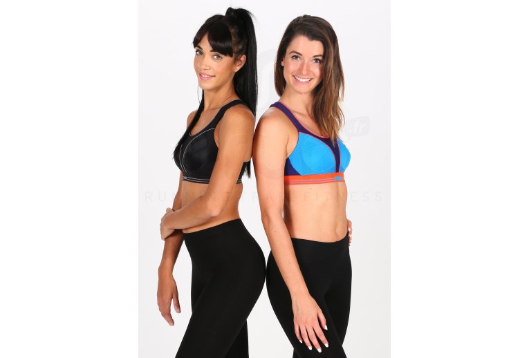 Shock Absorber Pack de sujetadores deportivos Ultimate Run Bra