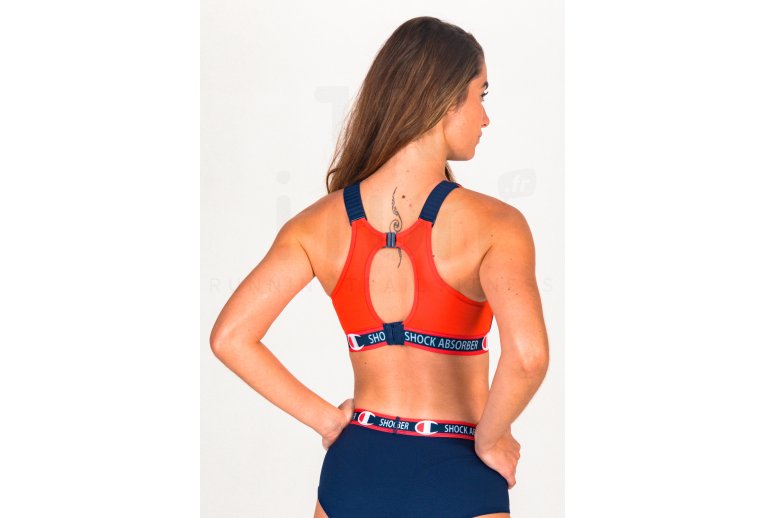 Shock Absorber Run Bra Padded Limited Edition Champions