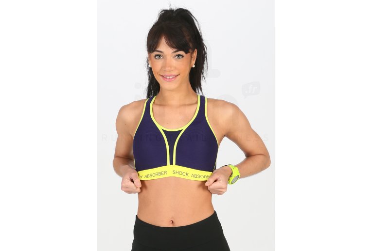 Shock Absorber Sujetador deportivo Ultimate Run Bra Padded