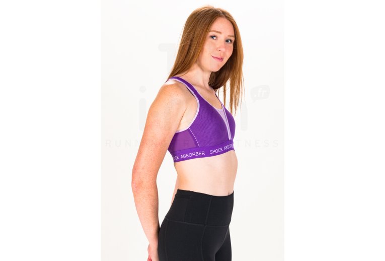 Shock Absorber Run Bra Padded