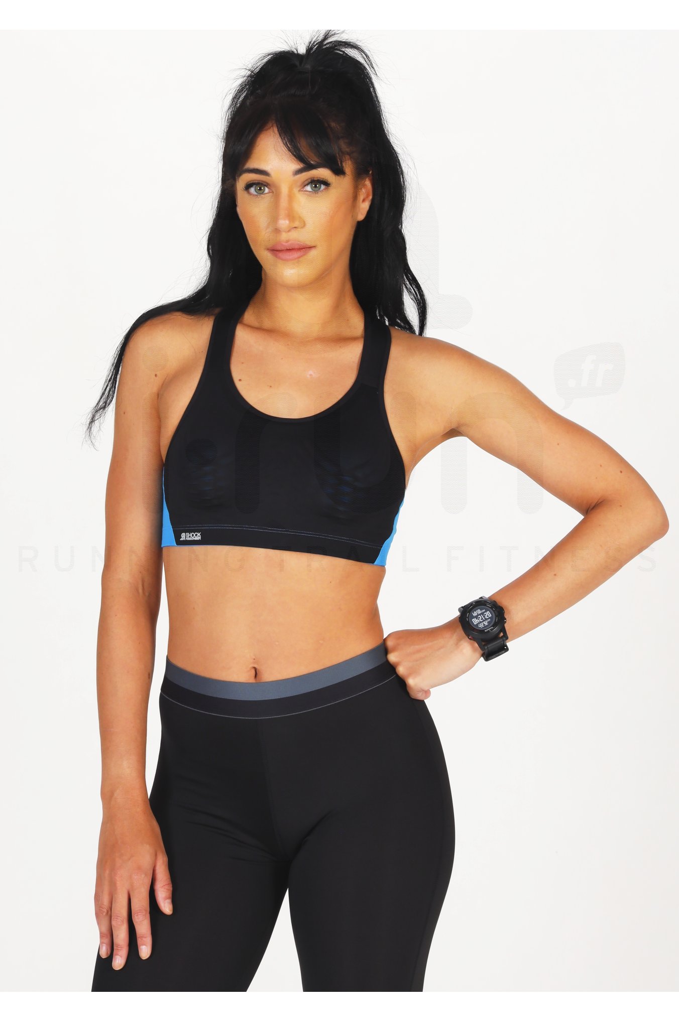 Shock Absorber Ultimate Fly Bra femme pas cher