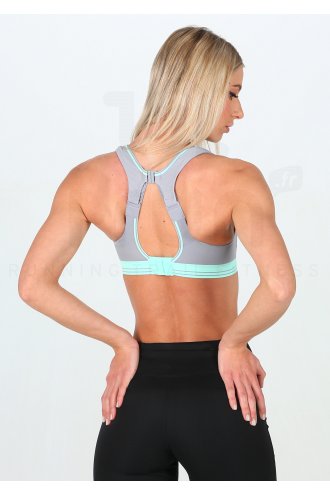 Shock Absorber Ultimate Run Bra Soutien-Gorge de Sport Femme