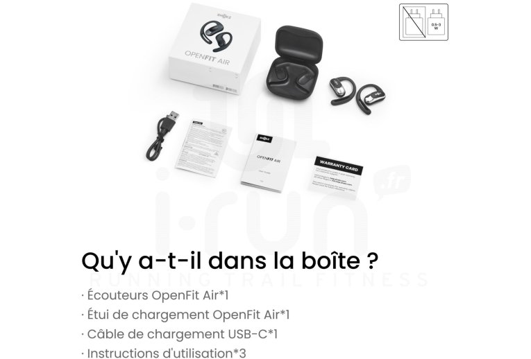 Shokz auriculares OpenFit Air