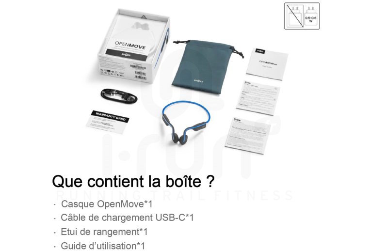 Shokz auriculares Openmove