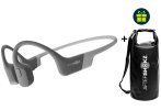 Shokz Pack Aeropex + bolsa de deporte resisten al agua