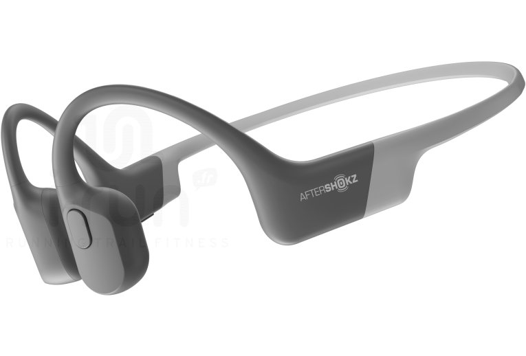 Shokz Pack Aeropex + bolsa de deporte resisten al agua