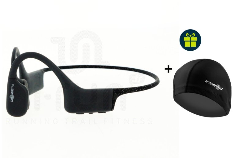 Shokz pack auriculares Xtrainerz + gorro de nataci�n de regalo