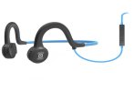 Shokz Auriculares Sportz Titanium con micrfono