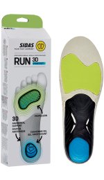 Sidas 3D Run Protect