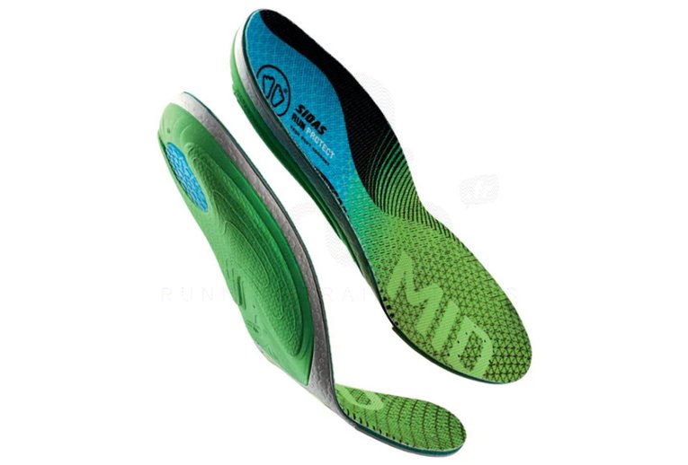 Sidas 3Feet Run Protect Mid