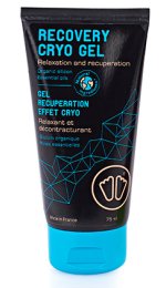 Sidas Gel Récupération effet Cryo - 75ml