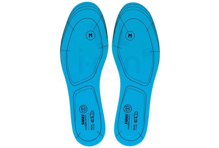 Sidas Redutor de Impacto Dual Foam