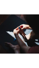 Sidas Protections Orteils en Gel X 4