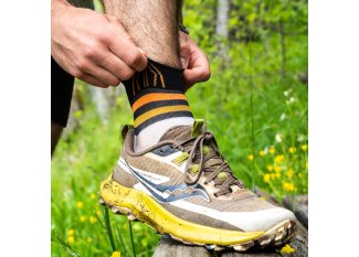 Sidas Run Anatomic Light Ankle