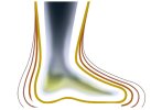 Sidas Semelle Gel Double Comfort
