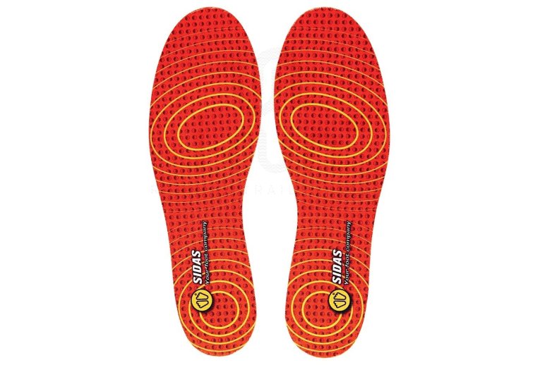 Sidas Suole Riduttore d'Impatto Doppia Schiuma