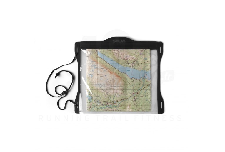 Silva Porte-carte A4