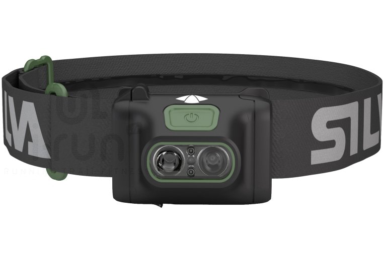 Silva linterna frontal Scout 2X