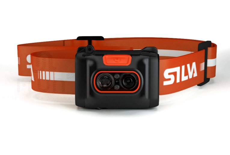 Silva linterna frontal Scout