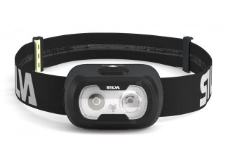 Silva linterna frontal Seek 420