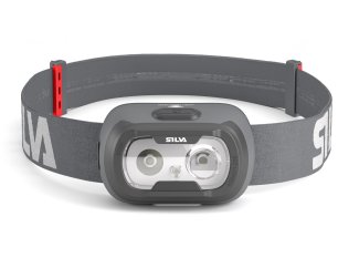 Silva linterna frontal Seek 420