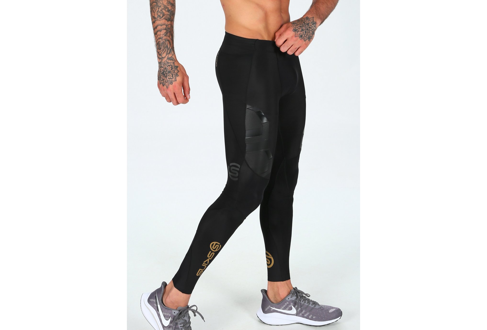 Skins Active 400 M vêtement running homme