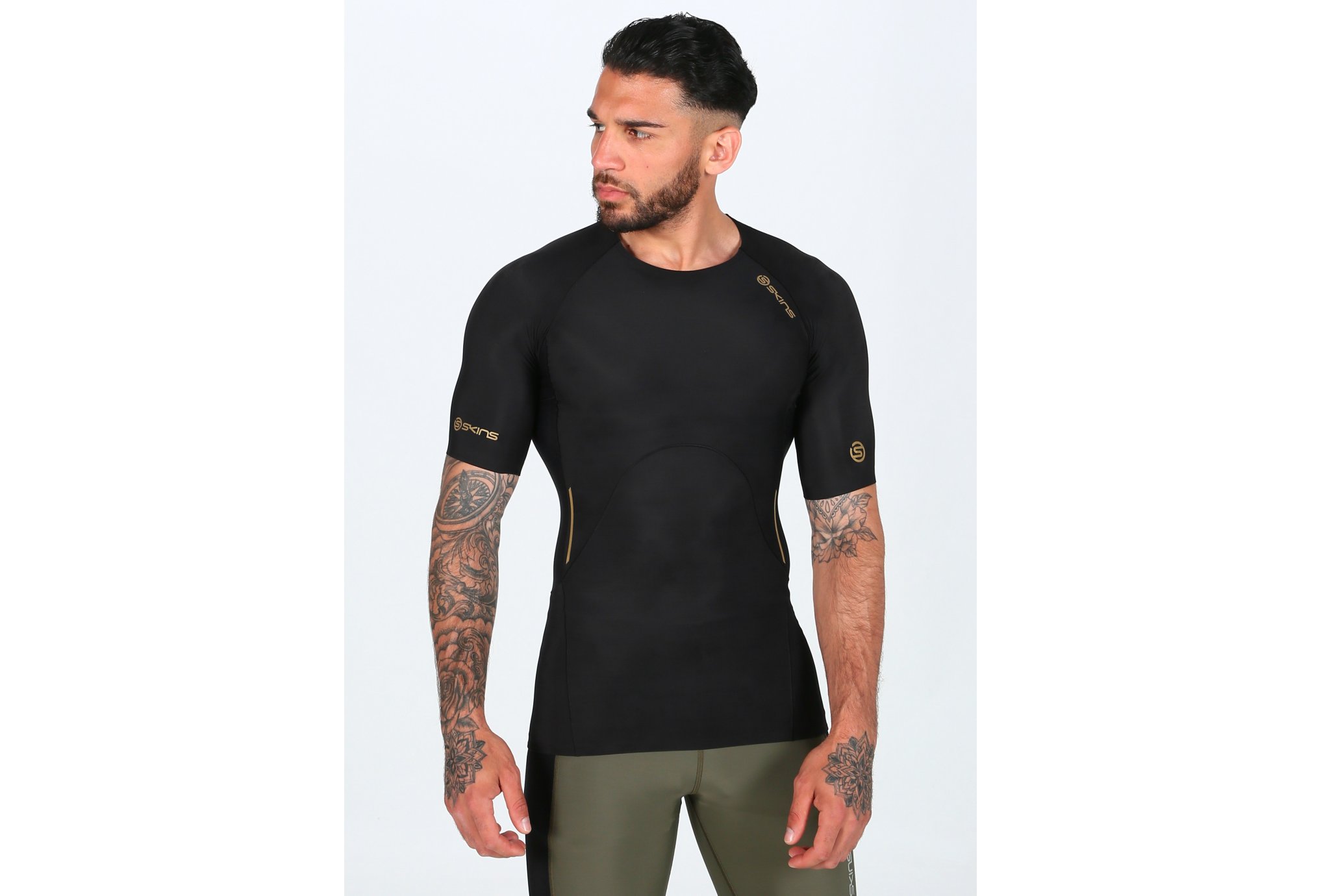 Skins Active 400 Top M Diététique Vêtements homme