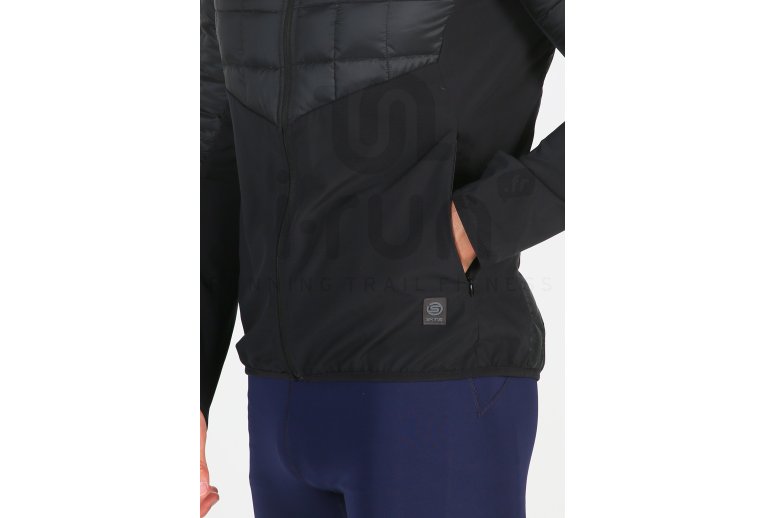 Skins Activewear Jedeye Mapped Down Herren