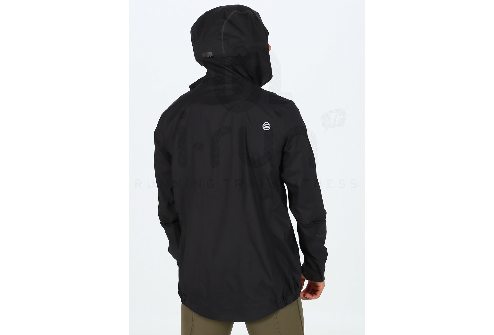 Veste De Survêtement CCM – Bleu – Taille M – Fermeture éclair – Occasion