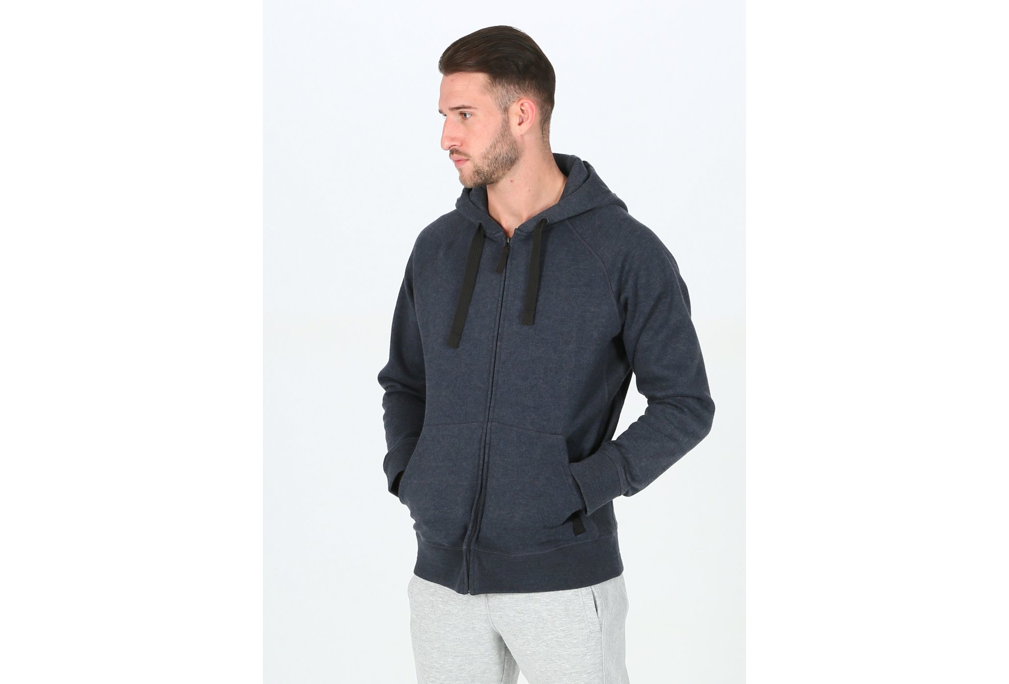 Skins Activewear Linear Tech Fleece M vêtement running homme