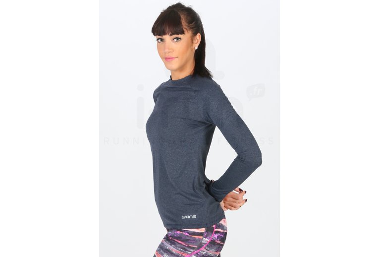 Skins Camiseta manga larga  Activewear Siken