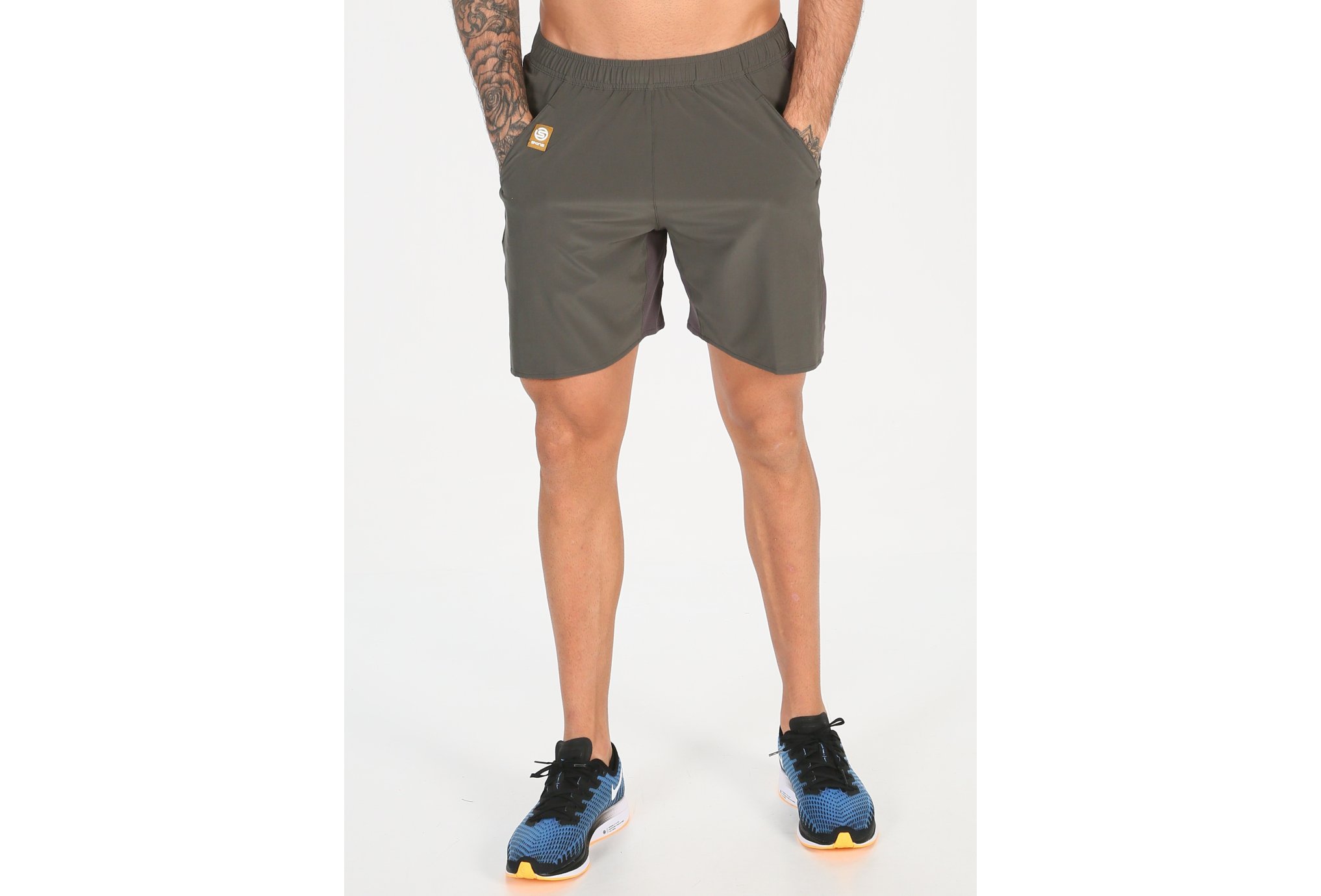 Skins Activewear Square M vêtement running homme