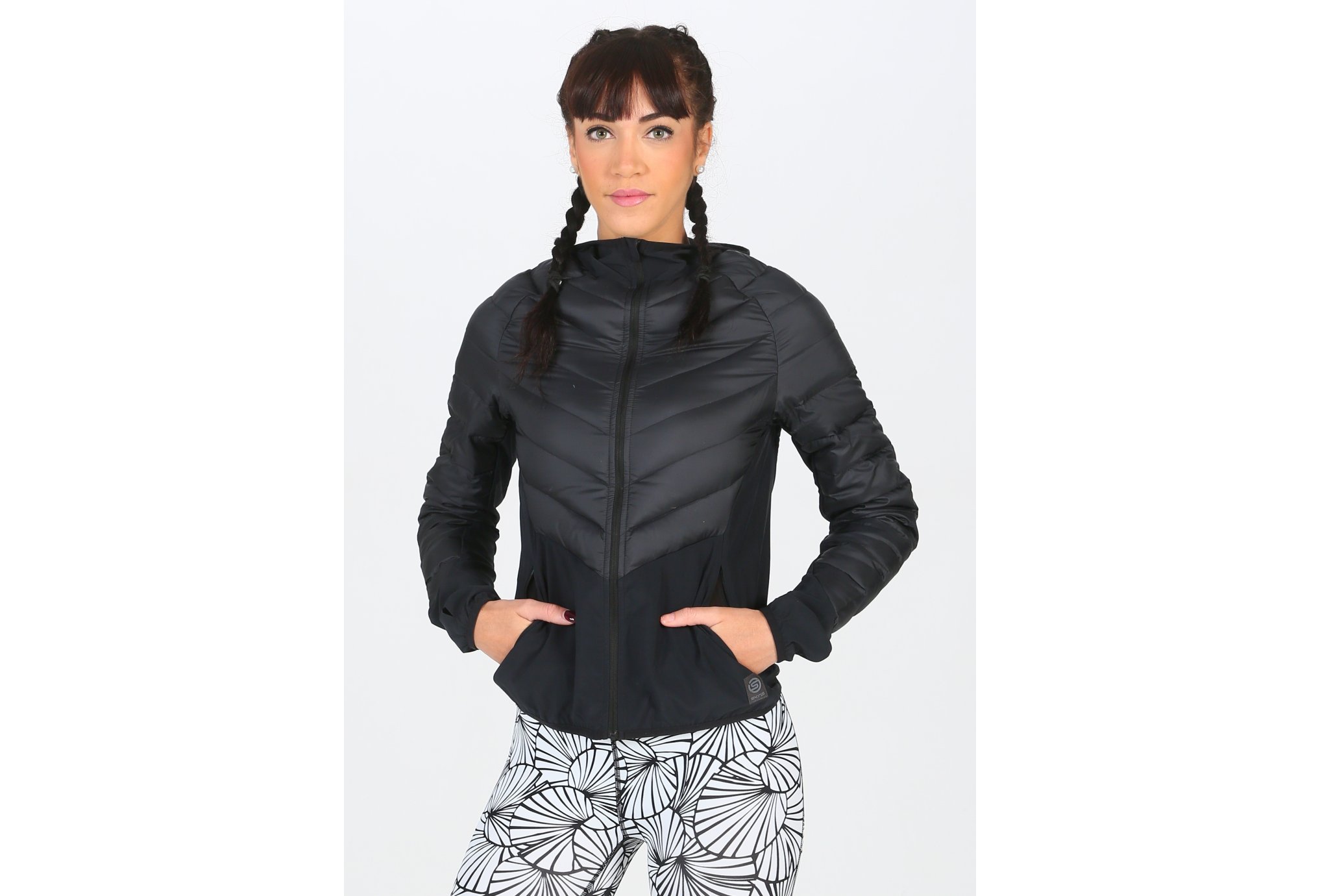 Skins Activewear Ultra Mapped W vêtement running femme