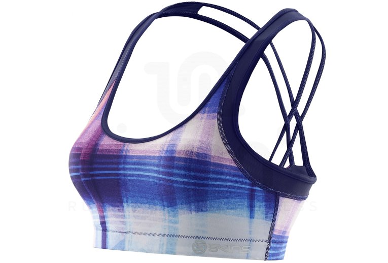 Skins Sujetador A200 Speed Crop Top