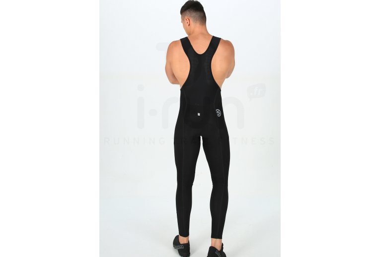 Skins Culotte con tirantes Cycle DNAmic Bib