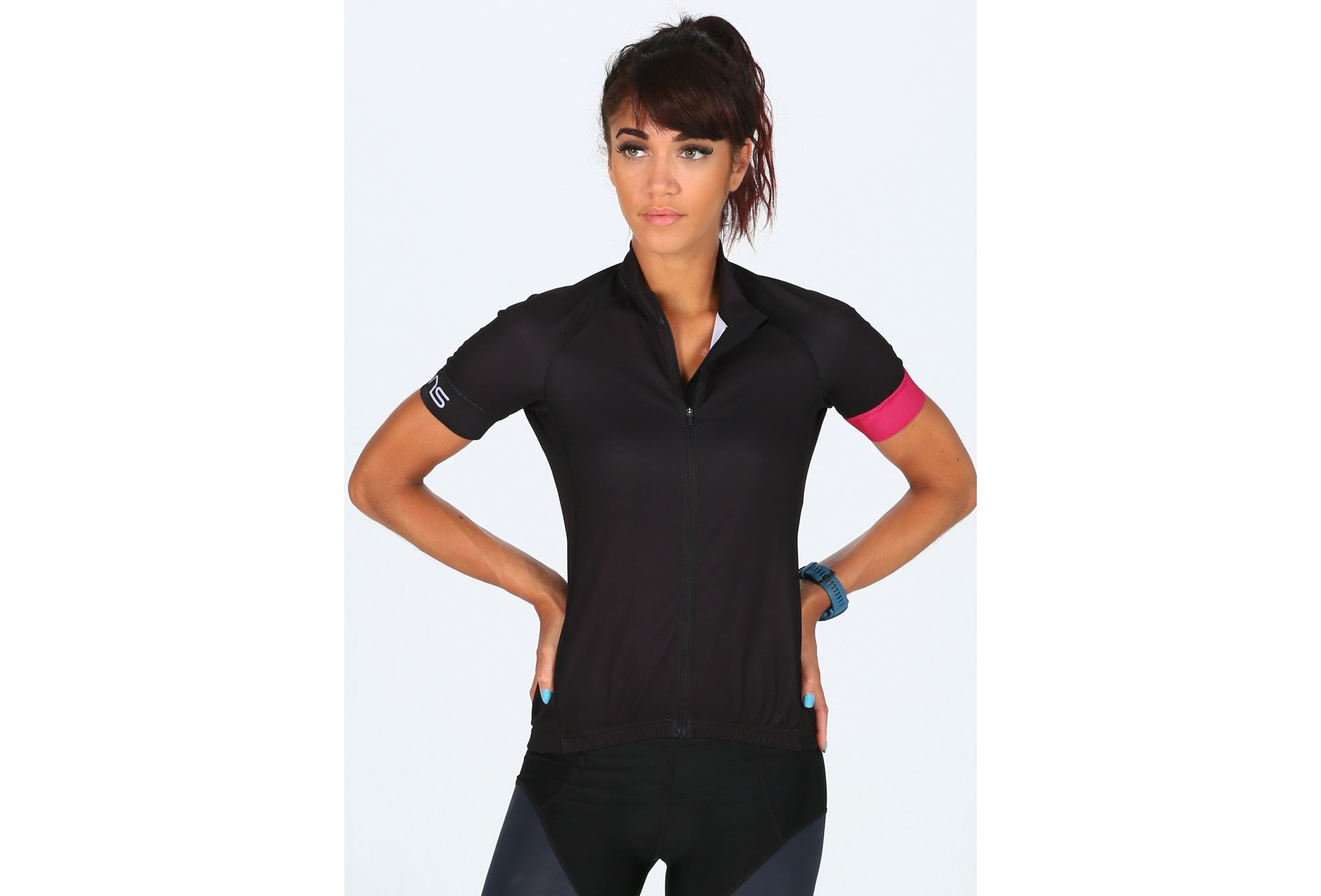 Skins Cycle Jersey Classic W vêtement running femme