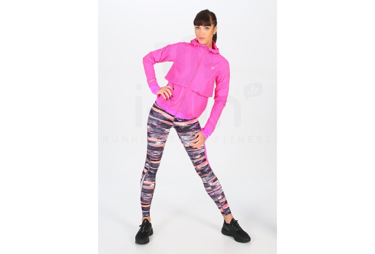 Skins Distort Packable Lightweight Damen