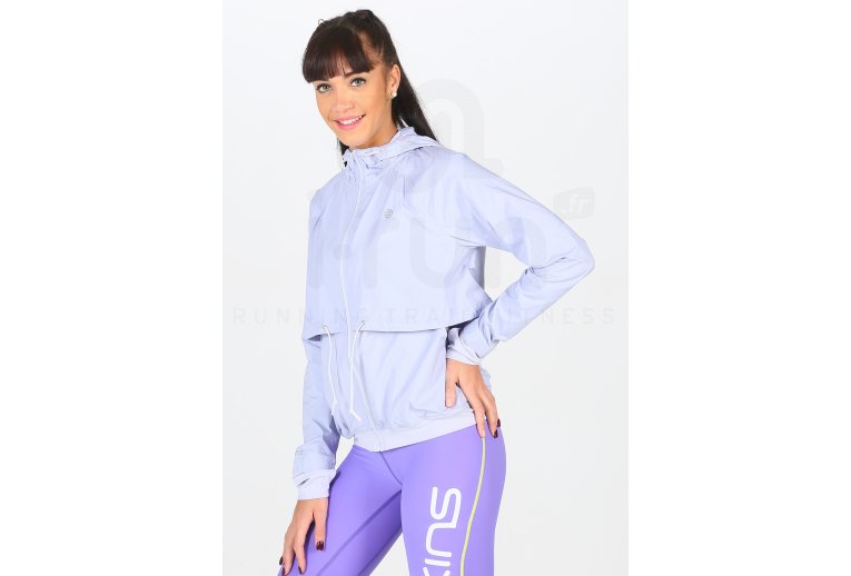 Skins Chaqueta Distort Packable Lightweight