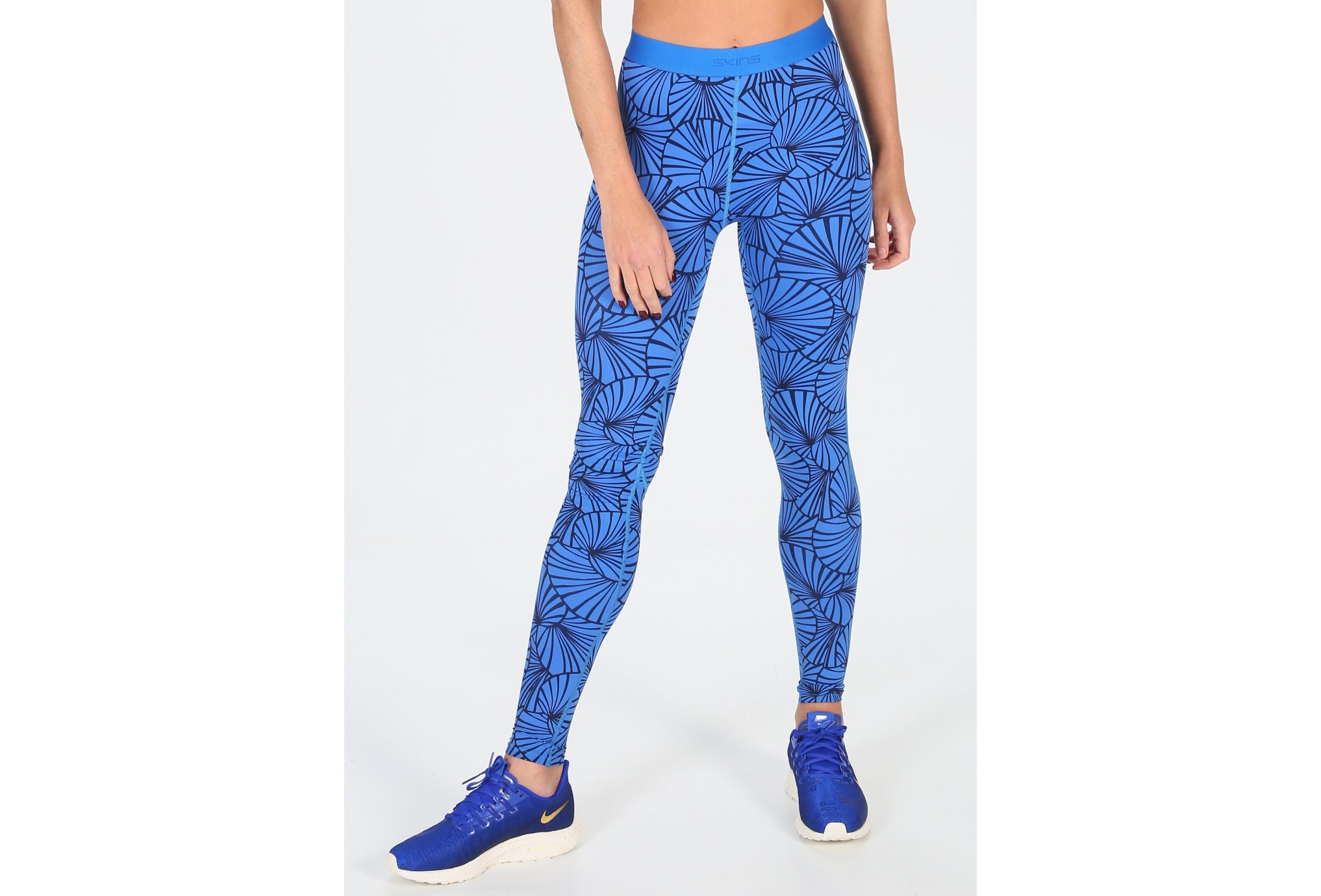 Skins DNAmic Graphic W vêtement running femme